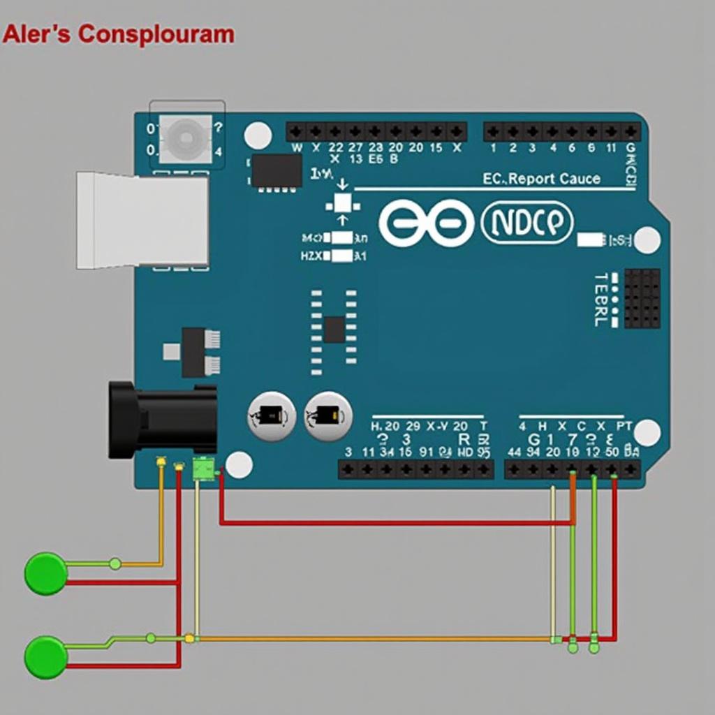 Circuit diagram for motion-sensor-based alert system with ESP32 and MPU6050 connections. Includes battery, Bluetooth, buzzer, and LEDs. Clearly labeled connections.