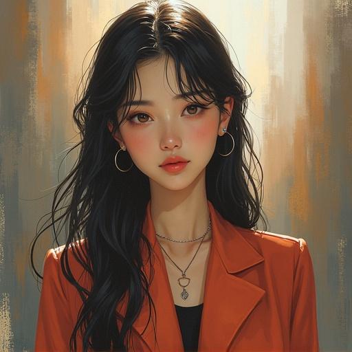 A young Chinese girl wearing a light blue student uniform from the Republican era, white cotton socks, and traditional Beijing flat shoes, indoors with a dark background, 9:16 aspect ratio, realistic and vivid, photorealistic style.