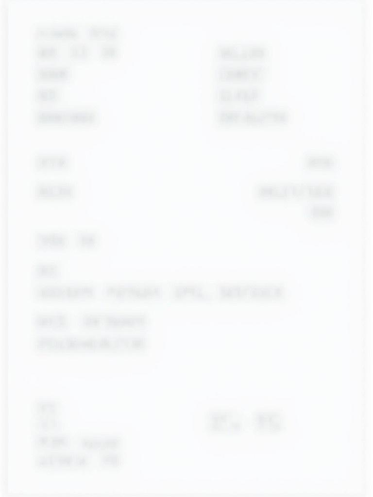 Image of a PayPal receipt that shows payment details. Payment amount is 120 euros. Includes seller and buyer information along with transaction ID and date. Text is clear but blurred.