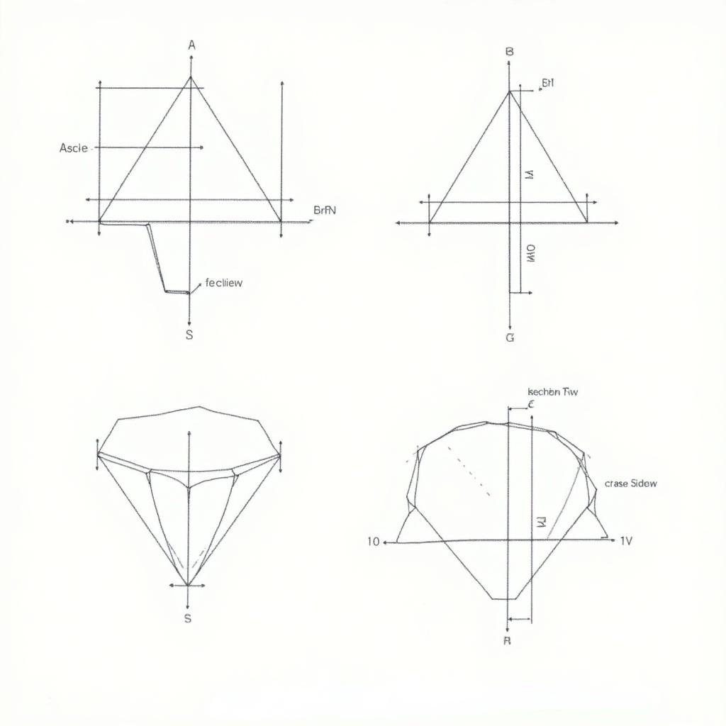 The image displays a technical drawing of a pentagonal pyramid. It has a base with sides measuring 50 mm and an axis length of 70 mm. The base is positioned on the horizontal plane. One edge of the base is oriented perpendicularly to the vertical plane. A section plane is illustrated, which is perpendicular to the vertical plane and inclined at 40 degrees to the horizontal. This section plane bisects the pyramid's axis. The various views include the front view, sectional top view, sectional side view, and the true shape of the section, demonstrating complex geometry in a two-dimensional layout.