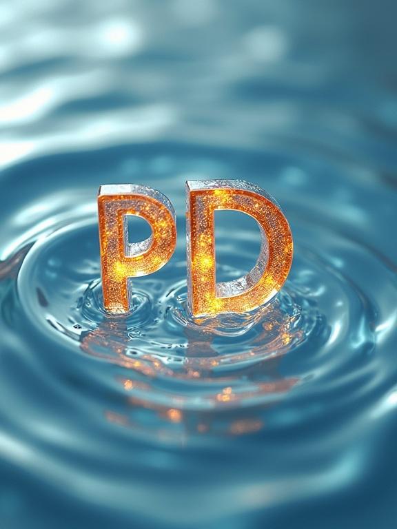 Design a minimalist elegant PNG transparent watermark featuring fused letters PD styled as cracked stone with fire and lightning. Epic style yet legible at small scale. Suitable for placement in lower corner of cinematic Christian videos.
