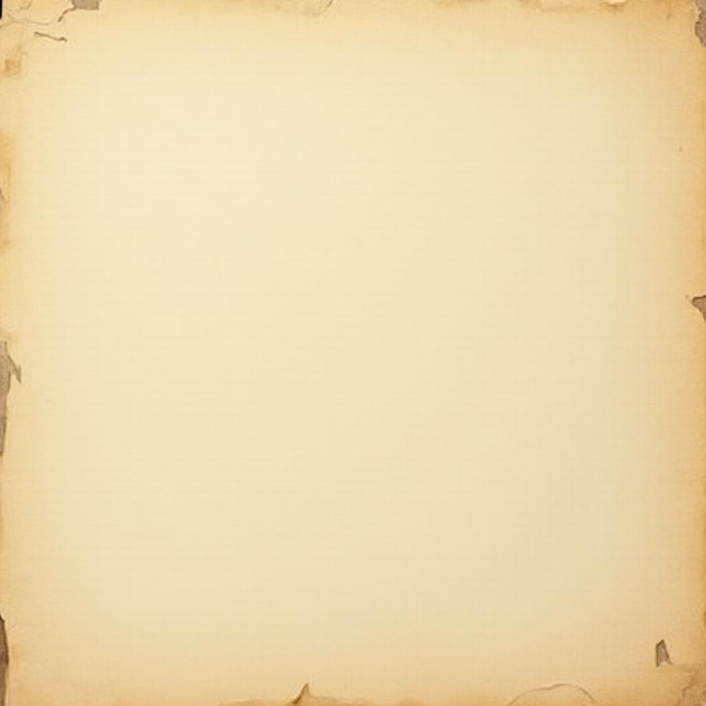 This image depicts a muted light brown sheet of paper with a soft, aged look. The edges are slightly irregular, giving it a vintage feel. It has a warm texture that can evoke feelings of nostalgia. The blank surface is ideal for writing or printing. This paper could serve as a backdrop for crafting purposes or educational materials.