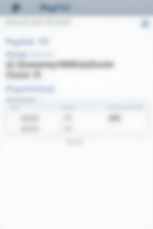 Digital proof of a PayPal transaction with details shown. Payment amount is seventy dollars sent to a specific email address. The design includes a web interface with soft colors and transaction information.