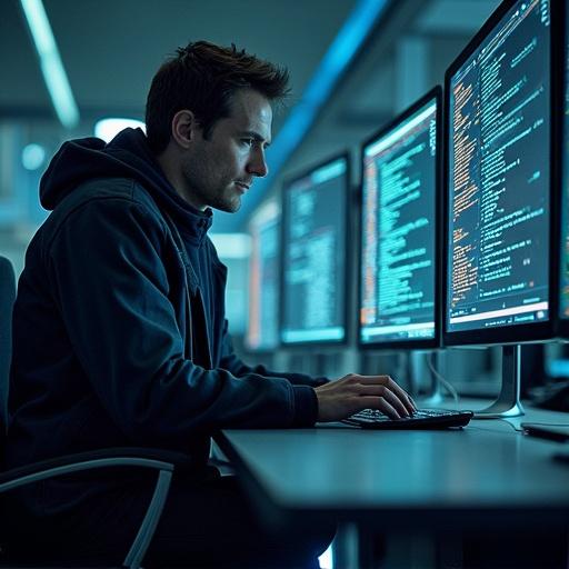 A movie poster featuring a Data IT team. Title reads Mission Impossible. Stars three. Announcement of a sequel.