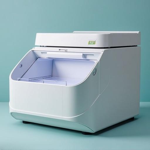 Innovative iFuge veterinary centrifuge designed for quality laboratory work. Combines modern technology with compact design. Lightweight and mobile for use in stationary and field settings. Safety features enhance functionality.