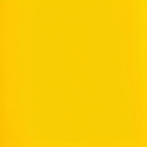 A minimal picture with a solid yellow color background featuring a black multimeter symbol with three leads at the center.