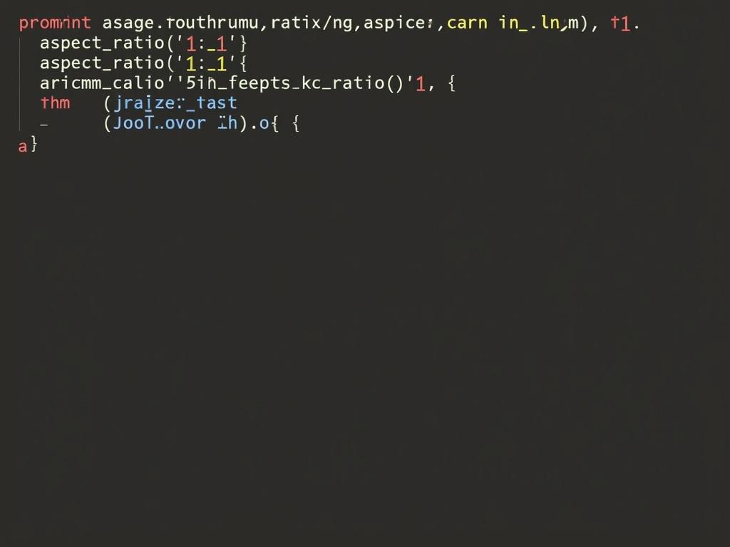 Image of coding screen with text related to camels