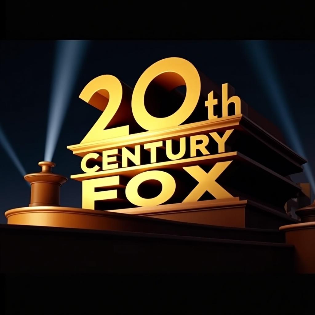 Stylized logo featuring a transformed title. '20th' changed to '22nd'. 'century' became 'BOOMERILLOS'. 'fox' replaced with 'EPISODE'. Includes dramatic lighting and bold typography.