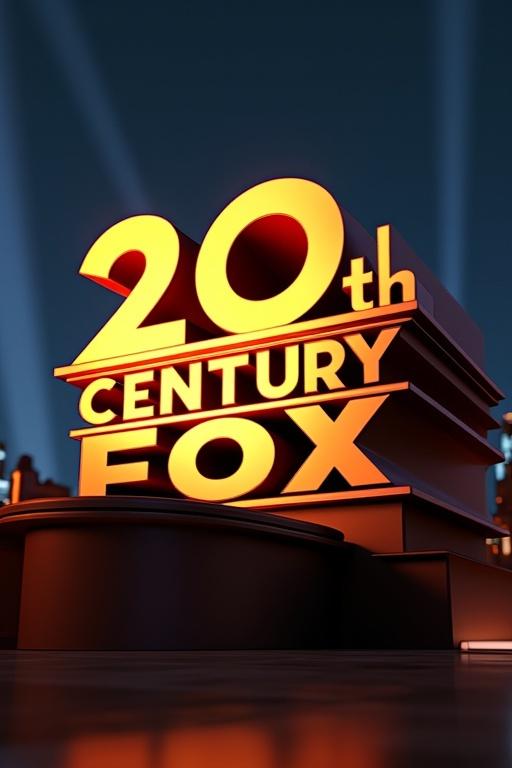 Stylized logo features modified text and dramatic lighting that enhances the logo's appearance.