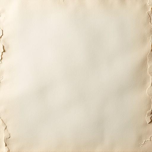 Close up image of fine paper texture with soft natural colors. Focus on the texture and edges of the paper. Suitable for backgrounds and crafts.