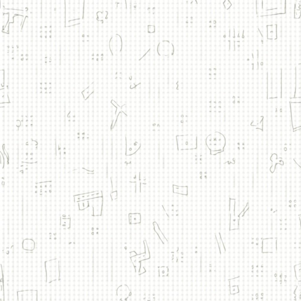 This image features a playful black and white doodle pattern. Various elements like guns, beers, dice, crosses, and money symbols are scattered throughout. The design is minimalistic yet engaging, making it suitable for a range of creative applications. Its monochromatic scheme allows it to blend well with various colors. Ideal for products aiming to attract a fun-loving audience.