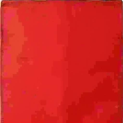 A simple horizontal banner in solid red color without any text or images.