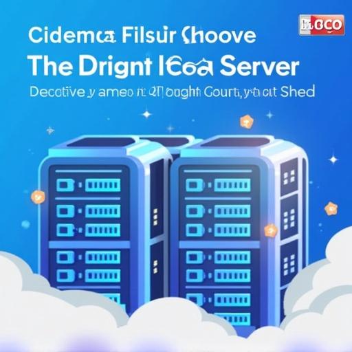 Creative Facebook ad for Litespeed Cloud Hosting. Features cloud servers and a professional. Text mentions best prices starting at ₹299 per month. Servers are located in India.
