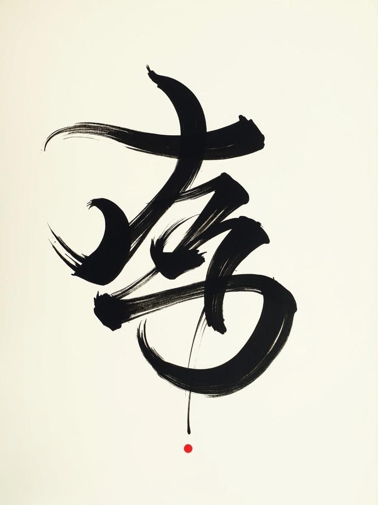 Calligraphy in Arabic reads 'نساء'. Rendered in bold black ink. Minimalist background enhances the elegance of the art.