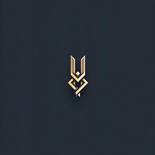 Design a logo representing a vscode fork named Villa with the theme of a fork
