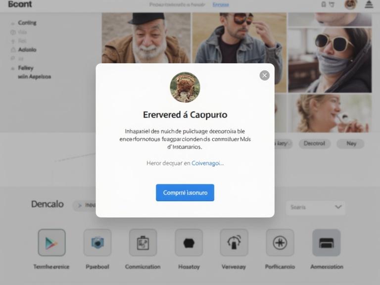 A person clicking on the 'Buy Now' button after viewing an Instagram post.