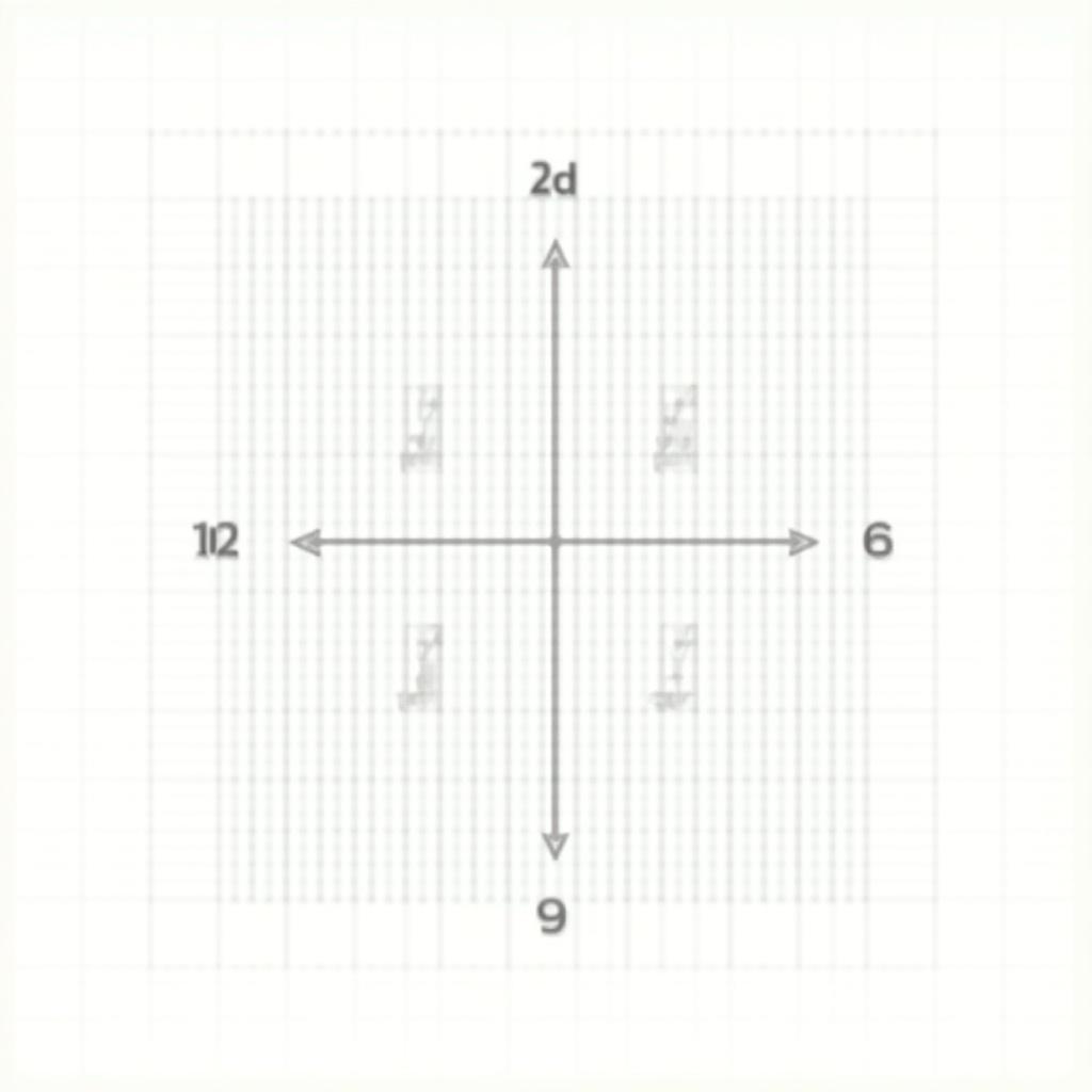 Coordinate grid with y-axis from 22 to 29 and x-axis from 0 to 5. Display axes clearly with labels and a grid background.