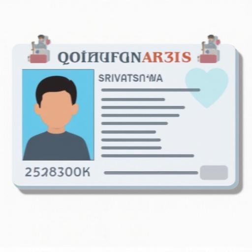 This image shows an Indian driver license card. It has the name Srivatsan SA and age 18. The birth date is 25/03/2006. The card follows a government style. The identification photo is a clear headshot. The overall layout is clean and professional.