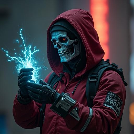 Image features a realistic high-quality scene of kids inventing with Arduino. Background prominently displays the text Mr Robot academy.