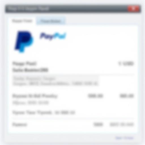 Generate proof of a PayPal transaction. Payment amount is twelve dollars. Payment sent to email SabaBasher298. Transaction details visible on a webpage interface. Clear text without blur.