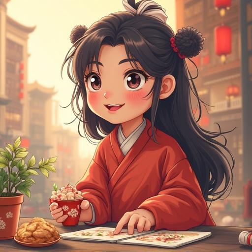 这幅图像表现出壮丽的山脉景观，晨光照耀，山峰金光闪闪。山体和薄雾交融，天空呈现温暖的颜色。整体氛围宁静而深邃。