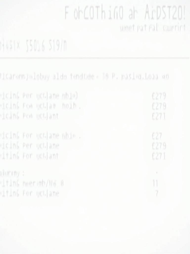 Image shows proof of payment document from PayPal Balance amount is €2771 to Nico.T Layout is clear with bold text Background is simplified