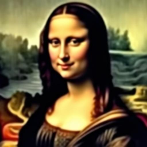 Description of a character's hairstyle and facial features. Long black hair with gentle waves and bangs. Oval face shape with soft contours. Large almond-shaped eyes and smooth skin. Harmonizes classical and modern beauty qualities.