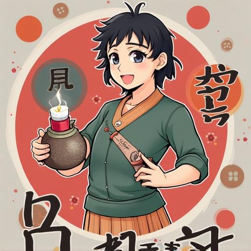Create a character representation of Yoshitsune Minamoto inspired by Nobunaga's Ambition game style