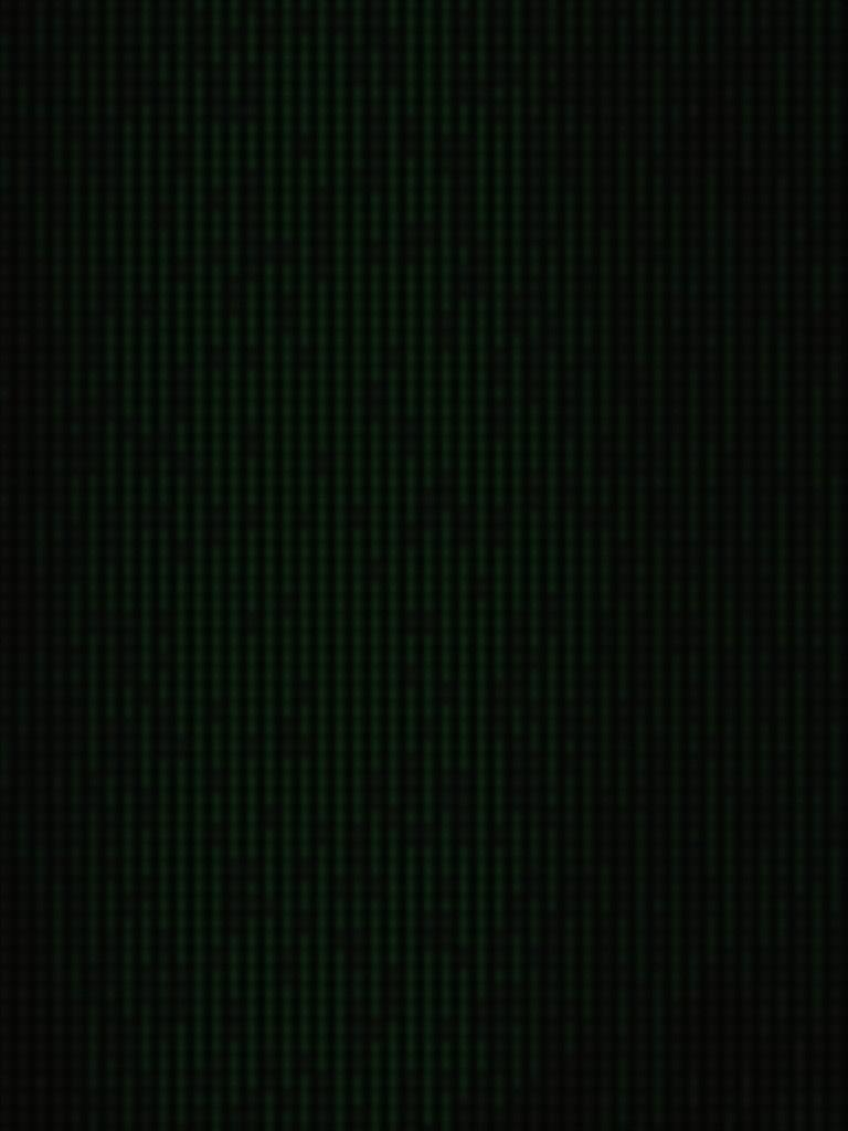 Green text lines of code on dark screen background. Vertical lines create a pattern effect. Dark background enhances the visibility of green text. Ideal for technology and programming themes.