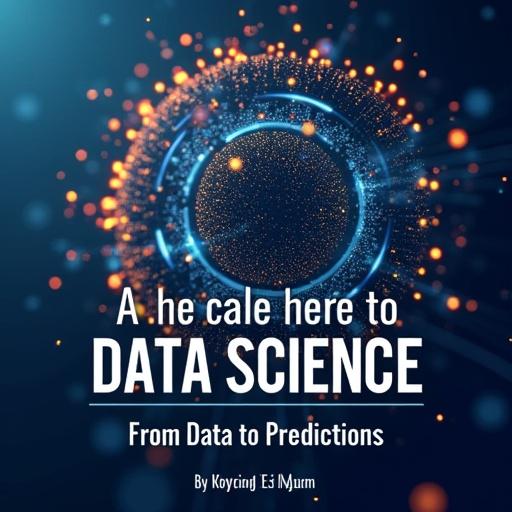 Cover Page Title Practical Introduction to Data Science From Data to Predictions Subtitle Exploring Data Visualization Preprocessing Simple Machine Learning