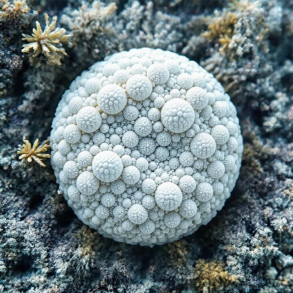 Bubble cluster shape creates a solid, tightly-packed structure. Organic and cellular appearance without hollow areas. Image shows a central blob with a white background for clarity.