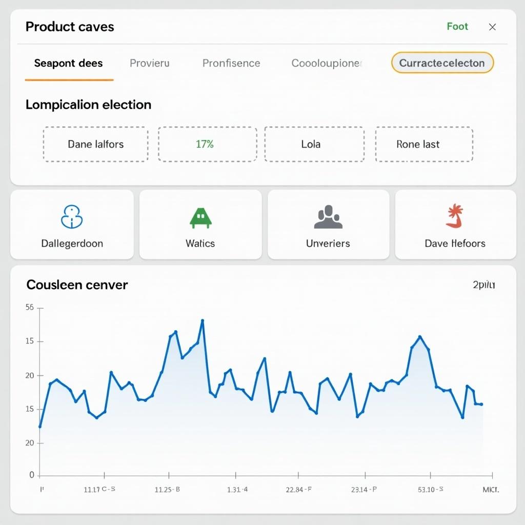 Image of a university dashboard displaying a log logistic curve. Dashboard includes options for election data and other statistics. The curve shows fluctuation in values over time.