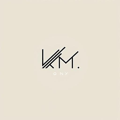Logo design for electronic music project Kairos Mechané. Style is minimalistic and abstract, inspired by intelligent design aesthetics of music labels like Axis Records, Warp Records. Serious and innovative tone. Creation of a powerful yet simple symbol or brand for techno/IDM audiences. Concept merges Kairos (opportune time) and Mechané (mechanism). Execution options include typographic or symbolic approaches. Avoid clichés. Monochromatic color palette. Clean vector style suitable for branding. Presentation isolated on neutral background.