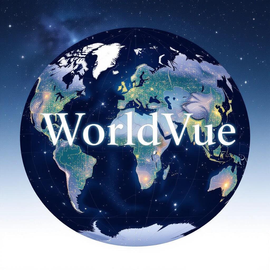 A mystical celestial map projection. Glyphs of the text form a living constellation. Outline of Earth and its major cities in shimmering starlight. Background is a deep indigo night sky. Countless stars and faint nebulae fill the space. Aesthetic is ancient and cosmic. Focus on intricate star patterns and vastness. Astrophotography style in 8K resolution.
