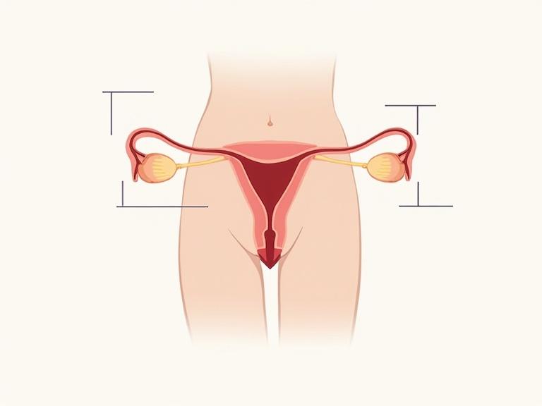 An anatomical illustration of the female urinary system with pelvic floor muscles. Detailed visibility of kidneys, ureters, bladder, and urethra. Labels indicate each structure. Soft colors create an educational atmosphere.
