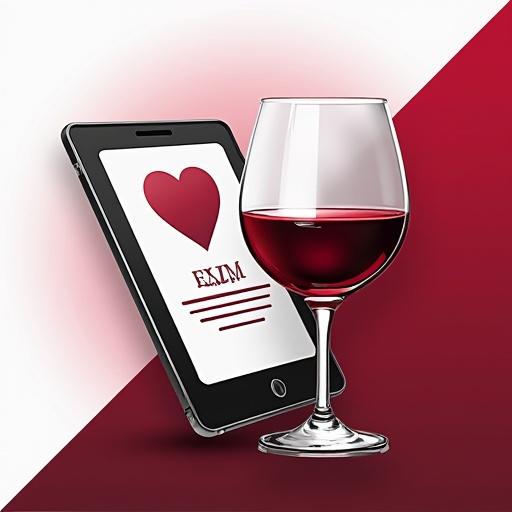 Create a modern advertising post in a square format with wine red, white, and black colors. Title: Digital Marketing Orbix Solutions. Description: We provide digital marketing services.